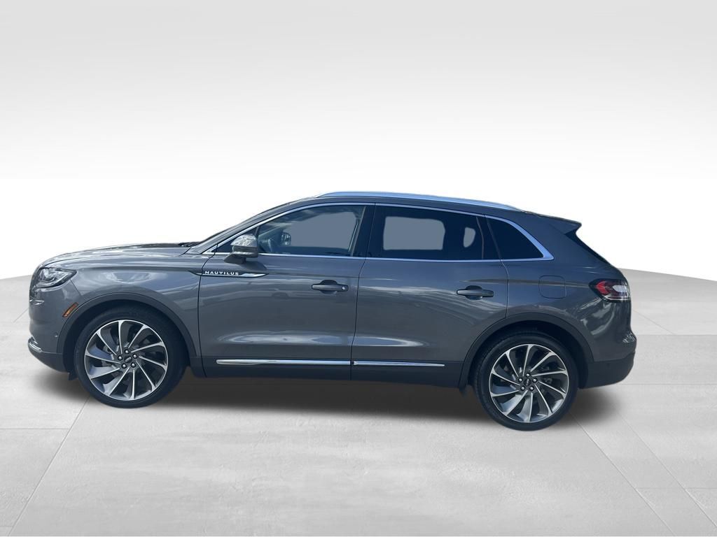 2023 Lincoln Nautilus Reserve Tampa FL