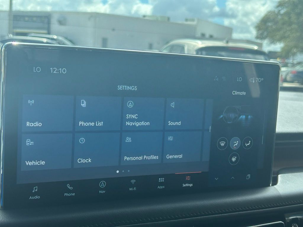 2023 Lincoln Nautilus Reserve Tampa FL