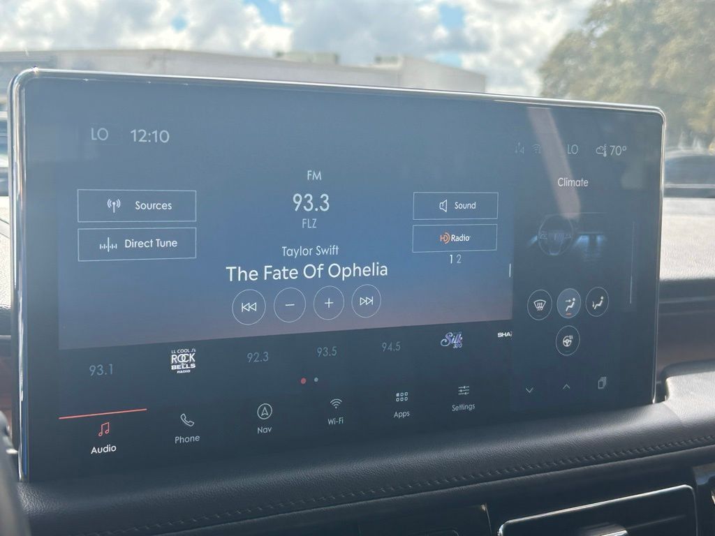 2023 Lincoln Nautilus Reserve Tampa FL