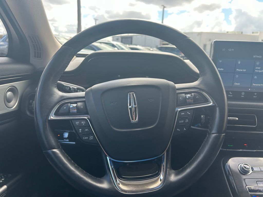 2023 Lincoln Nautilus Reserve Tampa FL