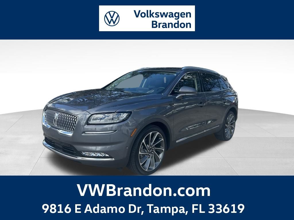 2023 Lincoln Nautilus