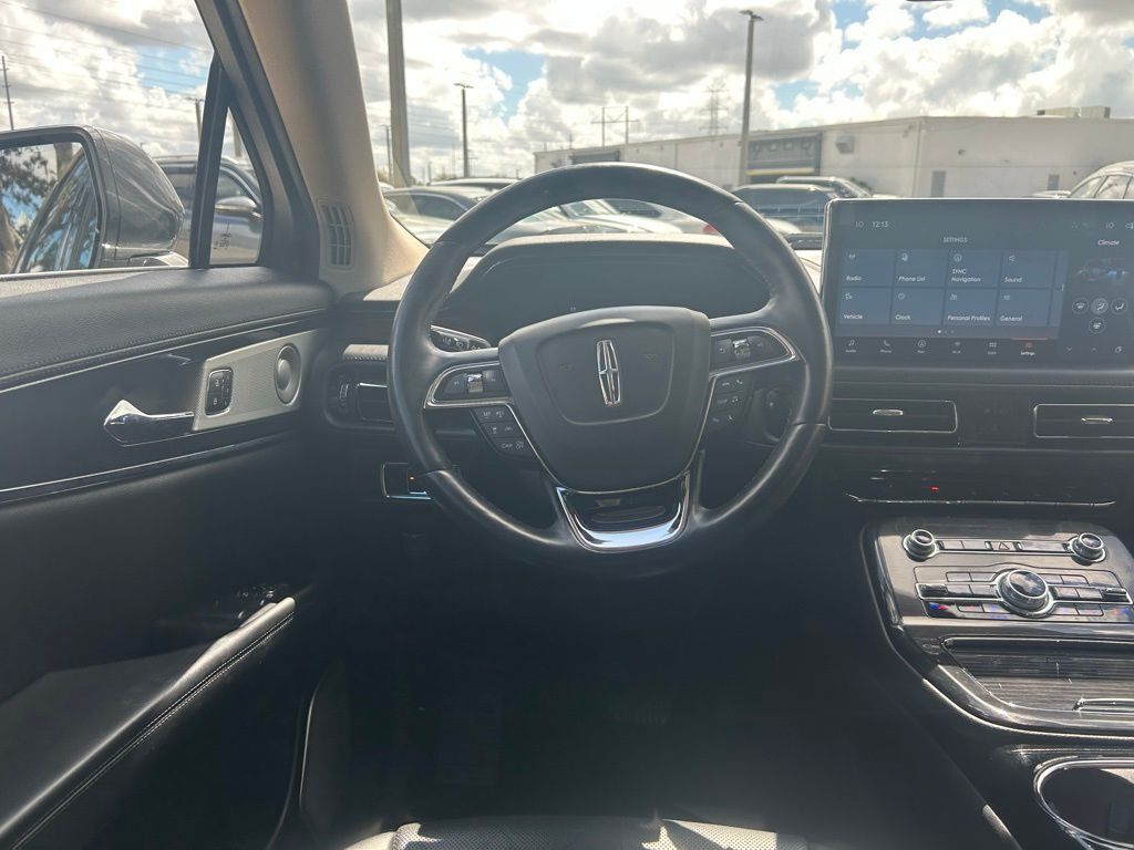 2023 Lincoln Nautilus Reserve Tampa FL