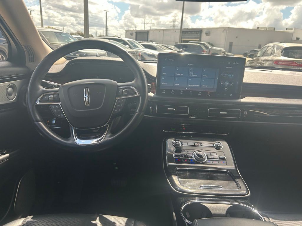 2023 Lincoln Nautilus Reserve Tampa FL