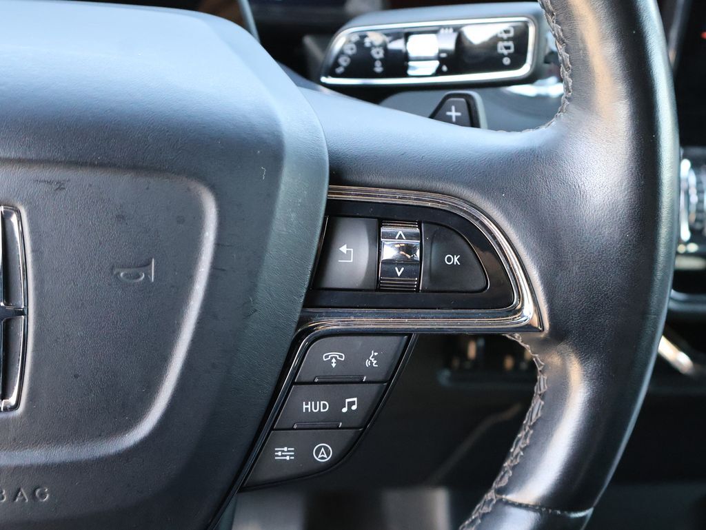2023 Lincoln Navigator L Reserve