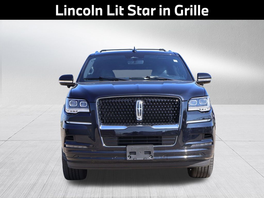 2023 Lincoln Navigator L Reserve