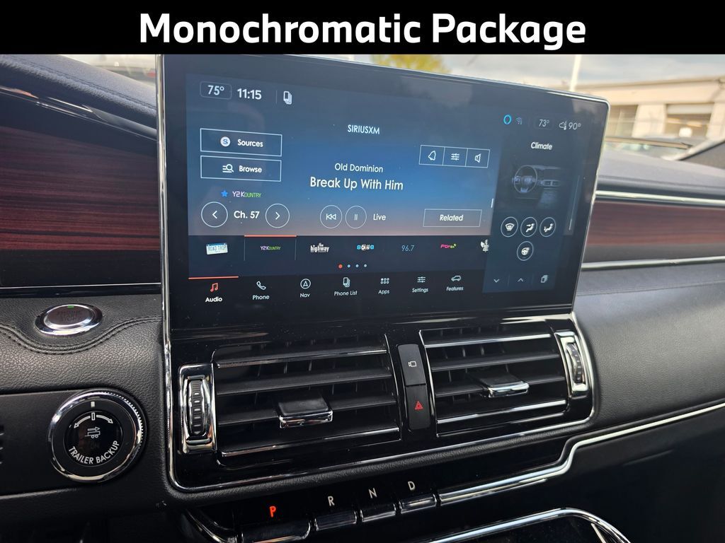 2023 Lincoln Navigator L Reserve