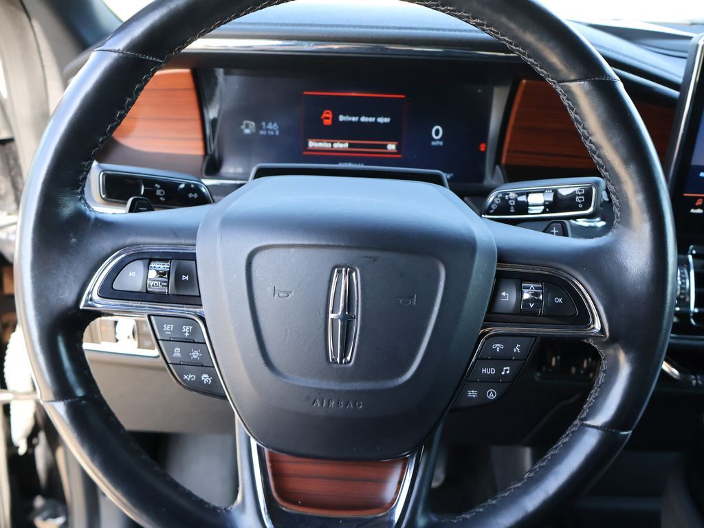 2023 Lincoln Navigator L Reserve