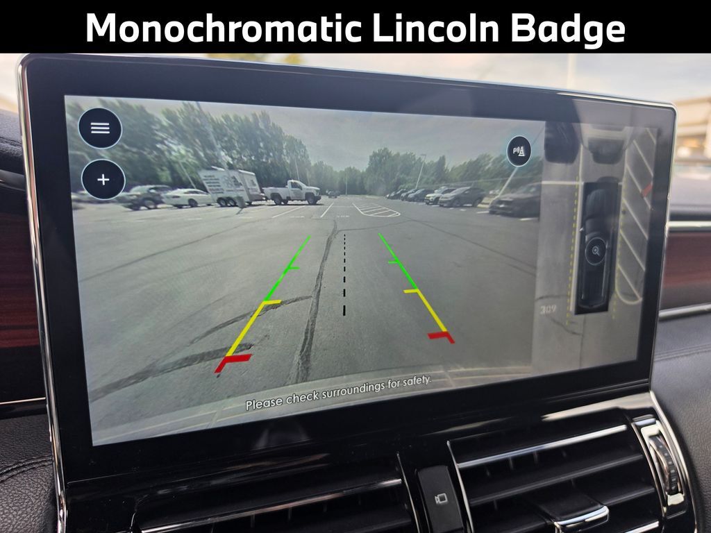 2023 Lincoln Navigator L Reserve