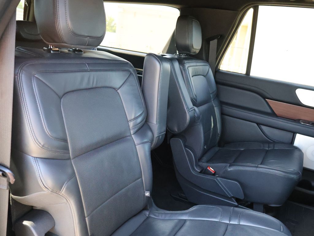 2023 Lincoln Navigator L Reserve