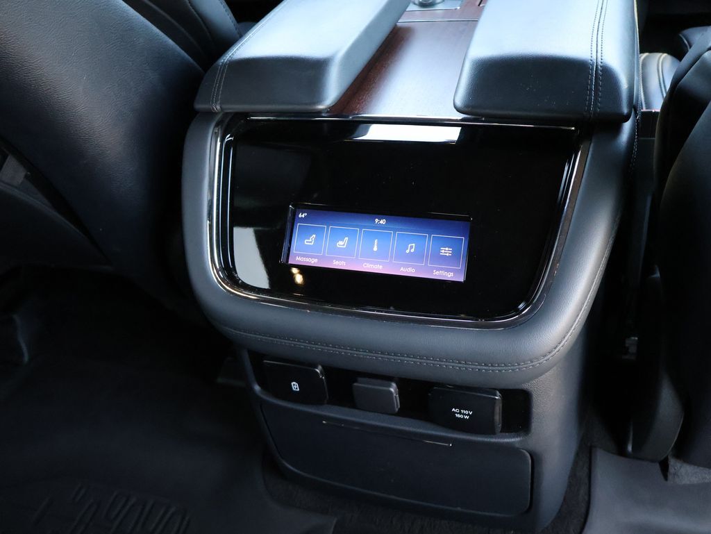 2023 Lincoln Navigator L Reserve