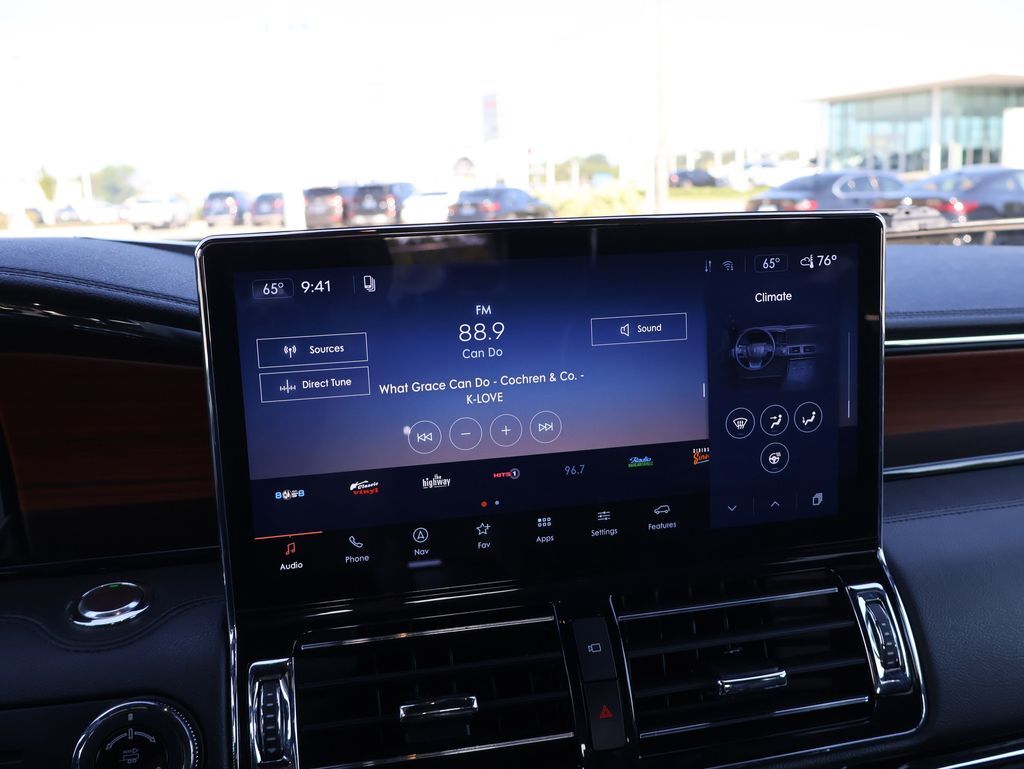 2023 Lincoln Navigator L Reserve