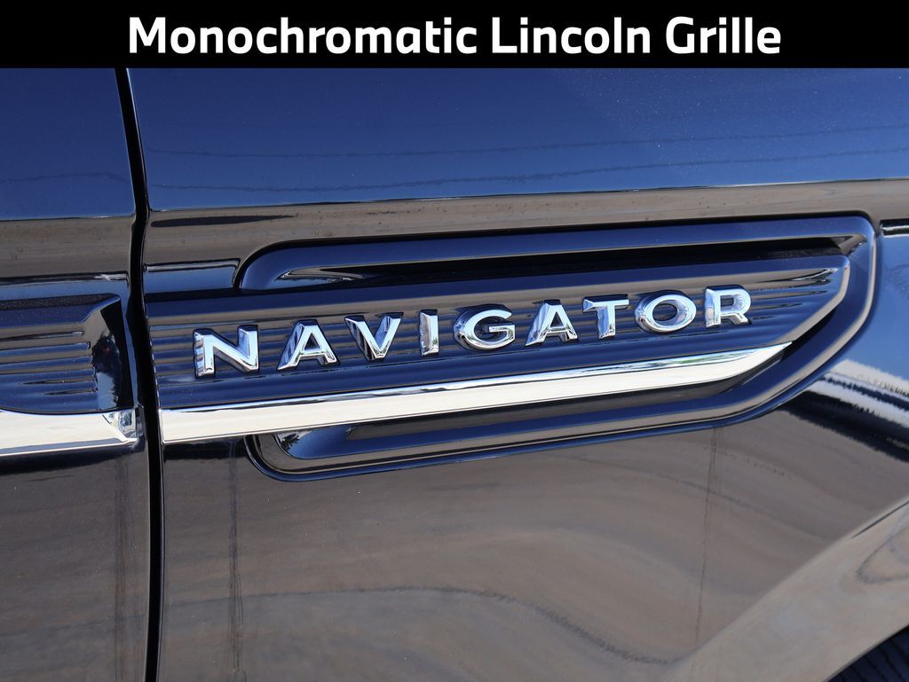 2023 Lincoln Navigator L Reserve