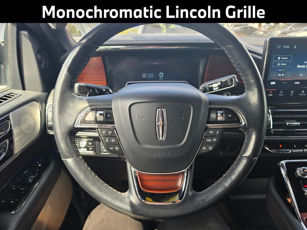 2023 Lincoln Navigator L Reserve