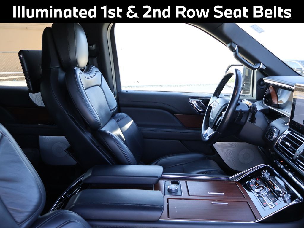 2023 Lincoln Navigator L Reserve