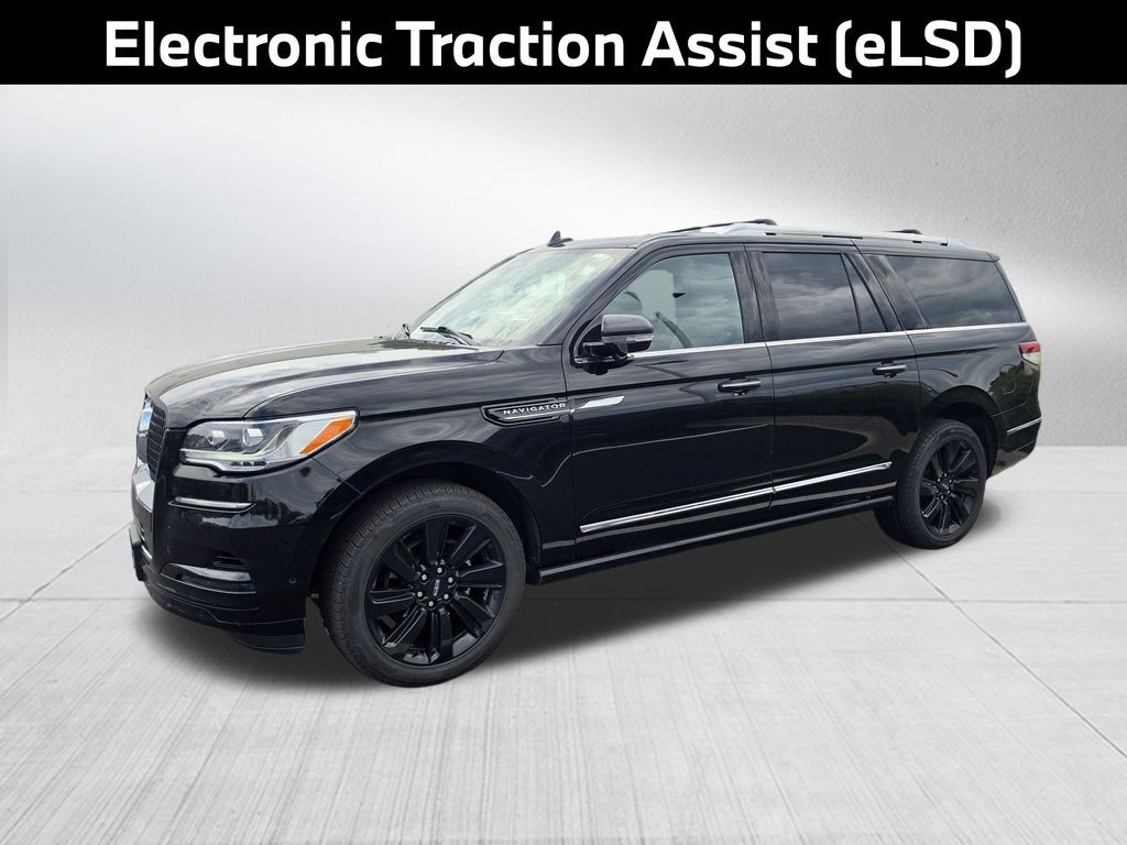 2023 Lincoln Navigator L Reserve