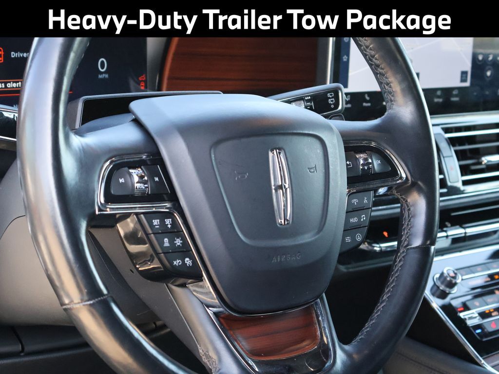 2023 Lincoln Navigator L Reserve