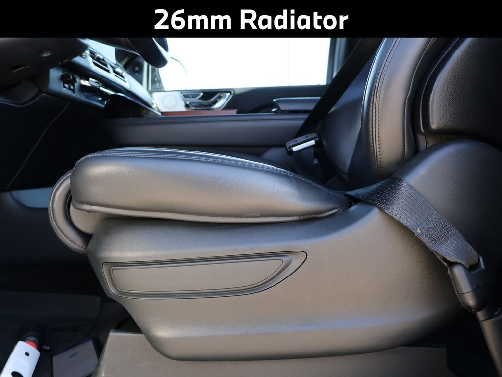 2023 Lincoln Navigator L Reserve