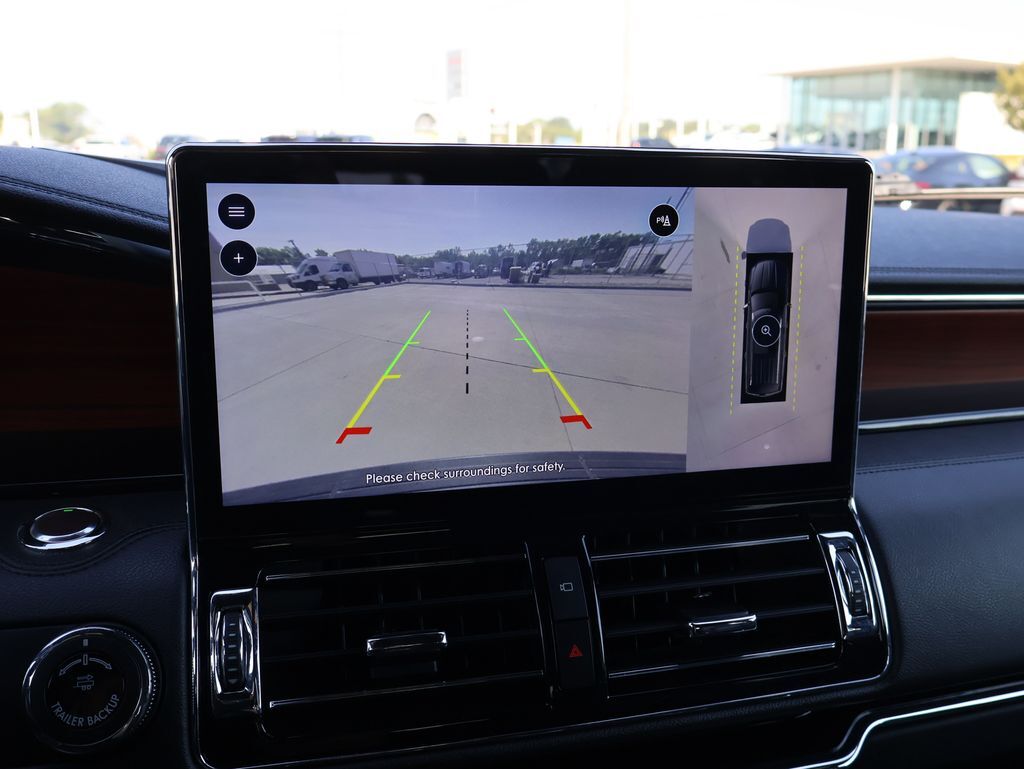 2023 Lincoln Navigator L Reserve