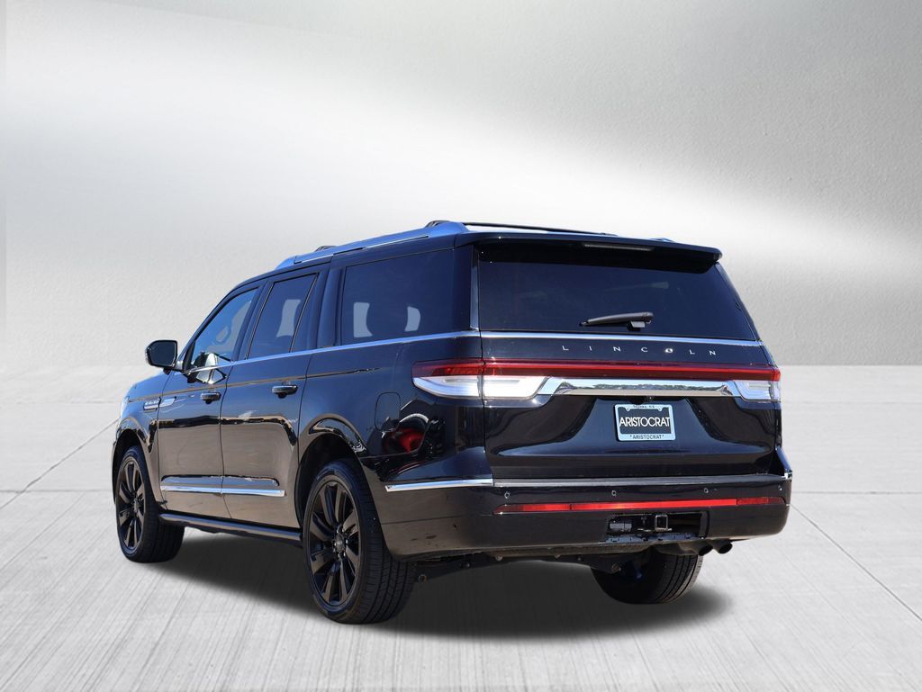 2023 Lincoln Navigator L Reserve