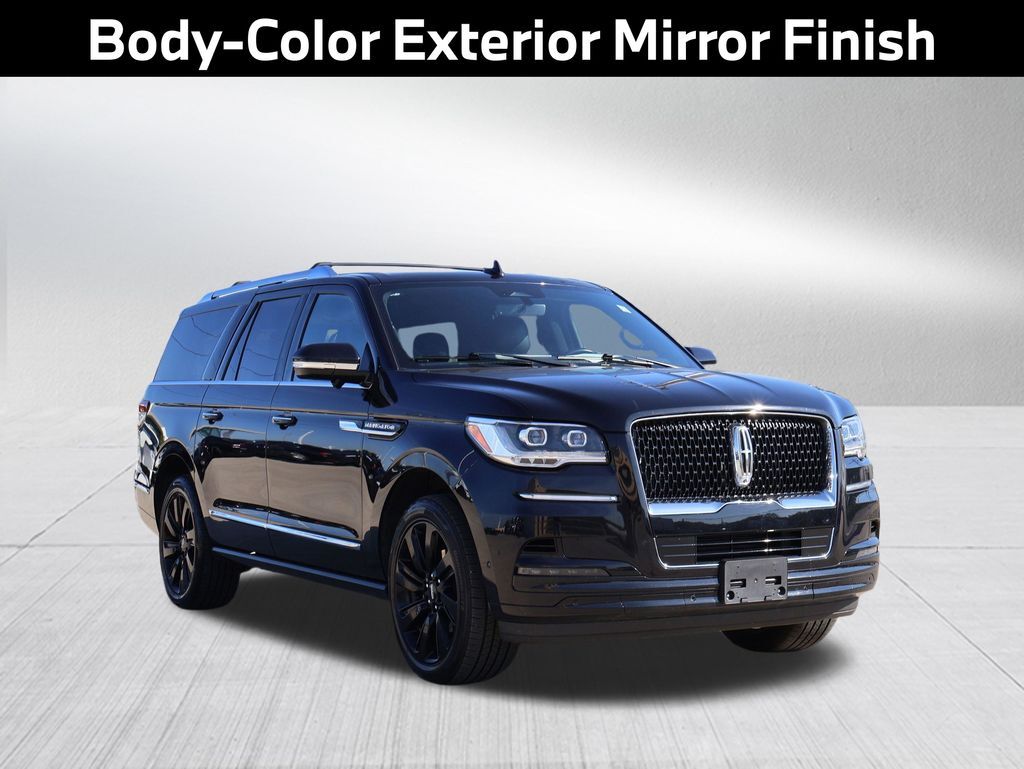 2023 Lincoln Navigator L Reserve San Clemente CA