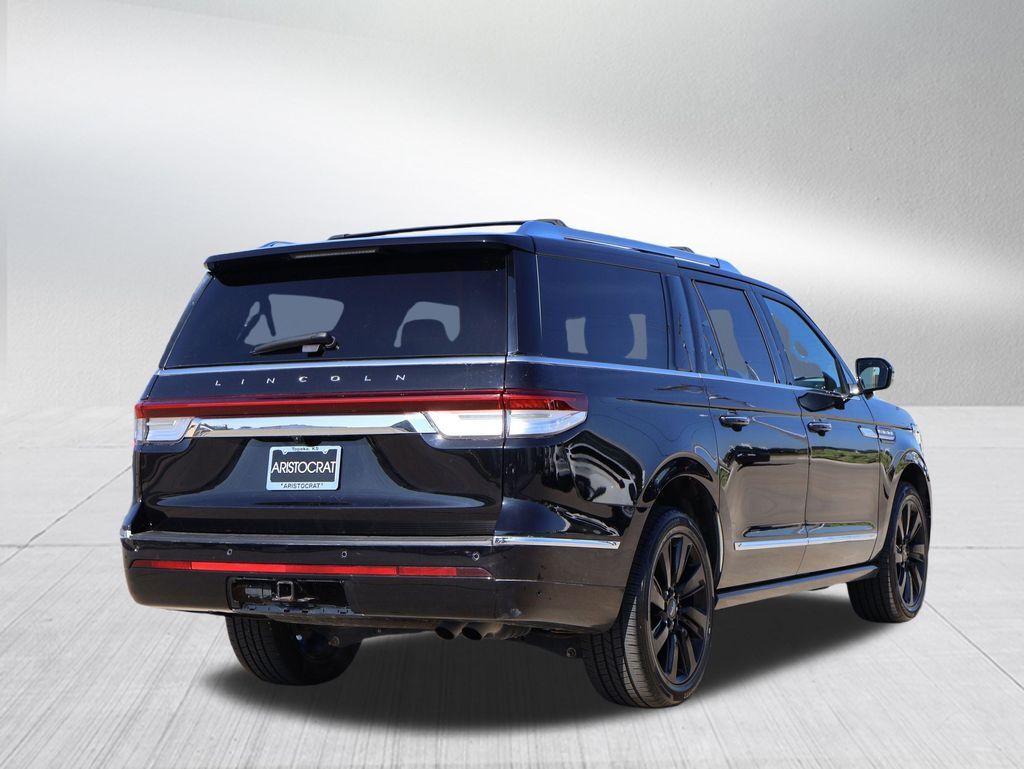 2023 Lincoln Navigator L Reserve San Clemente CA