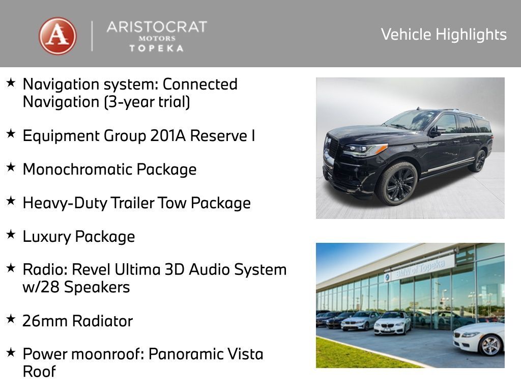 2023 Lincoln Navigator L Reserve San Clemente CA