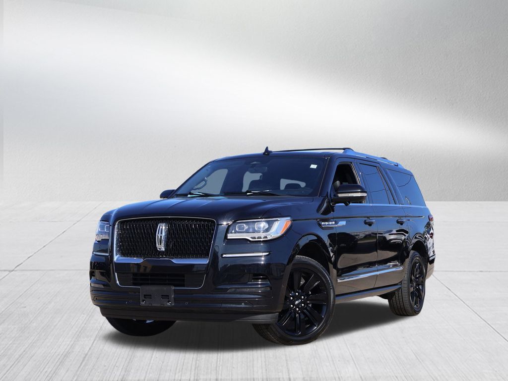 2023 Lincoln Navigator L Reserve