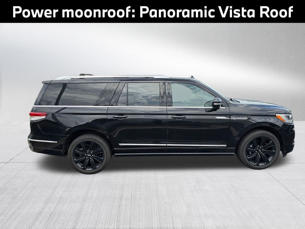 2023 Lincoln Navigator L Reserve San Clemente CA