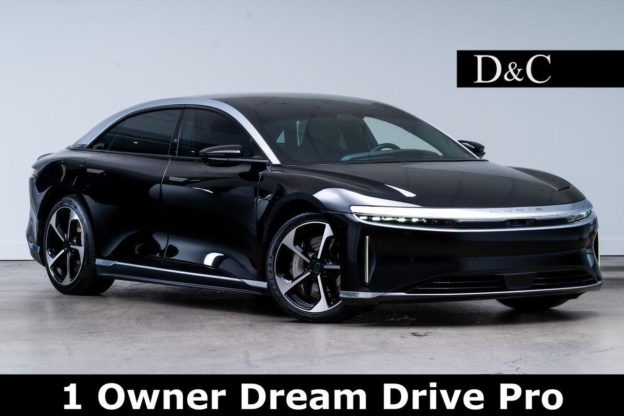 2023 Lucid Air Touring 1 Owner Dream Drive Pro Portland OR 2023 Lucid Air Touring 1 Owner Dream Drive Pro Portland OR