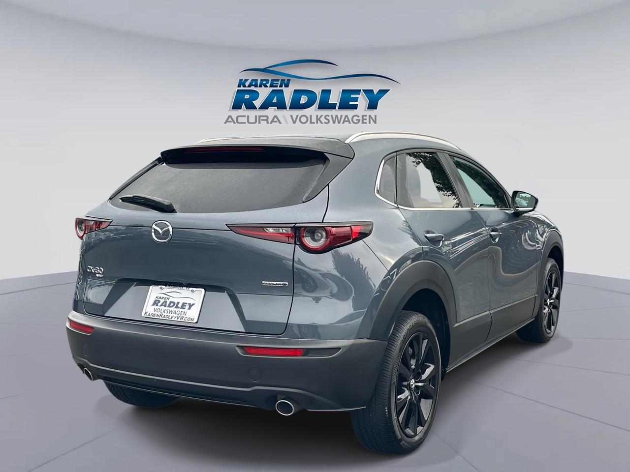 2023 MAZDA CX-30 2.5 S Carbon Edition Woodbridge VA