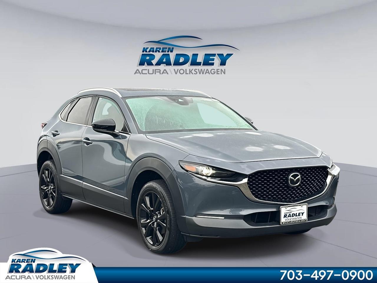 2023 MAZDA CX-30 2.5 S Carbon Edition Woodbridge VA