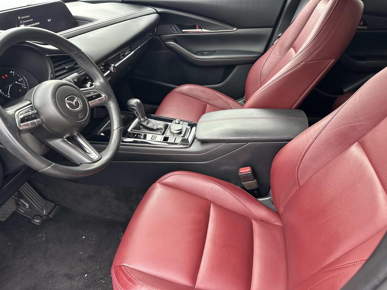 2023 MAZDA CX-30 2.5 S Carbon Edition Woodbridge VA