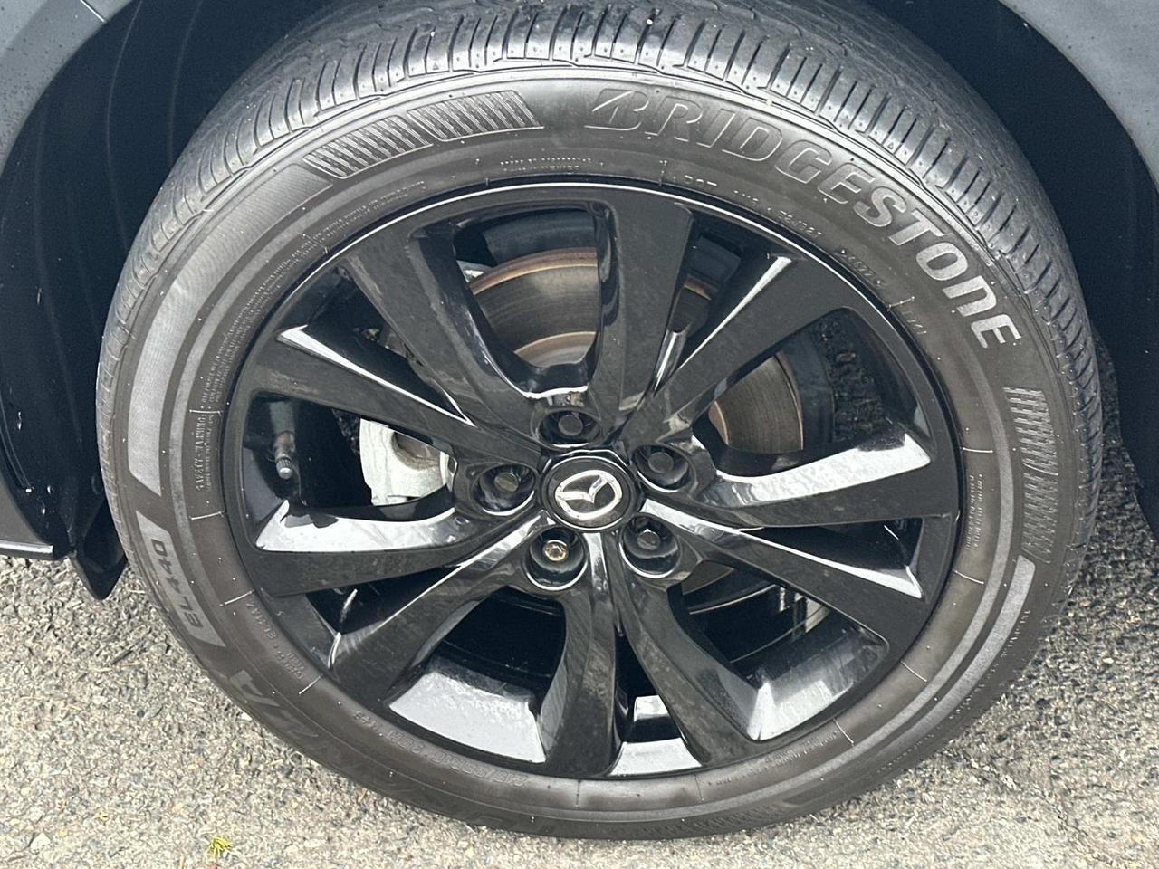 2023 MAZDA CX-30 2.5 S Carbon Edition Woodbridge VA