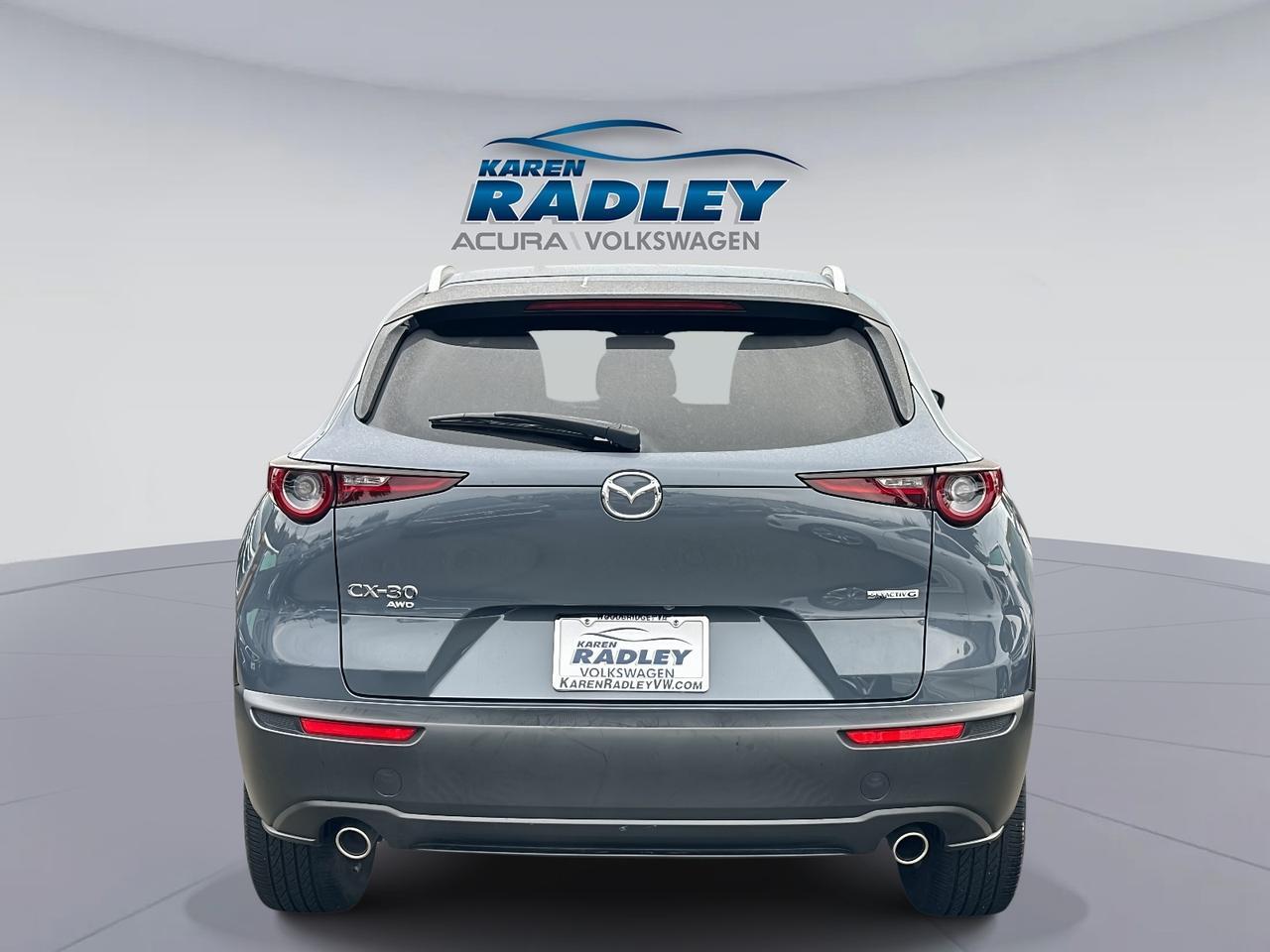 2023 MAZDA CX-30 2.5 S Carbon Edition Woodbridge VA