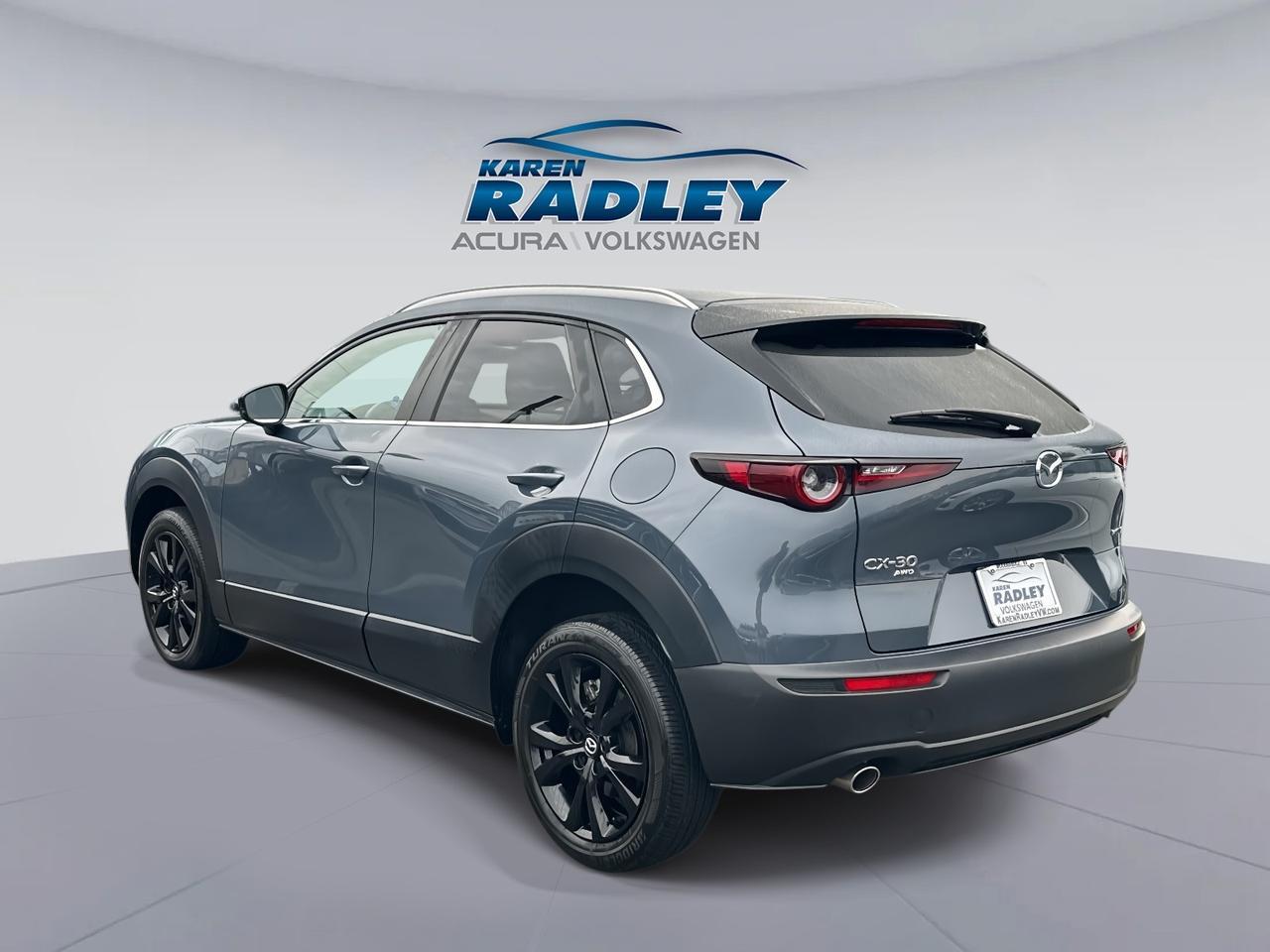 2023 MAZDA CX-30 2.5 S Carbon Edition Woodbridge VA