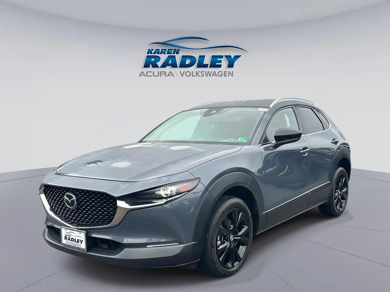 2023 MAZDA CX-30 2.5 S Carbon Edition Woodbridge VA