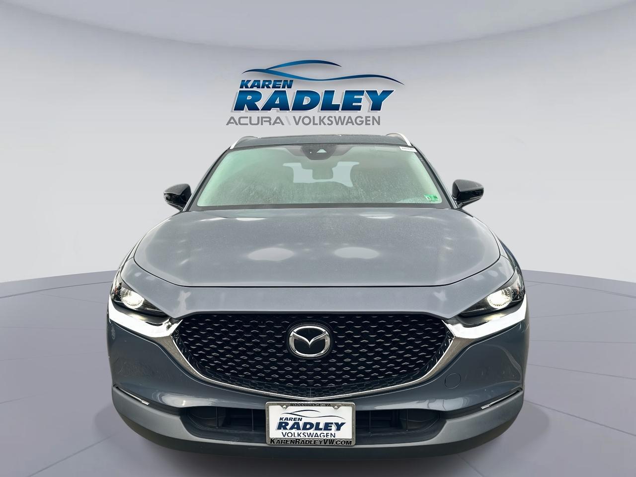 2023 MAZDA CX-30 2.5 S Carbon Edition Woodbridge VA