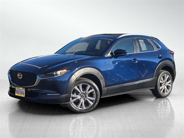 2023 MAZDA CX-30 2.5 S Preferred Package Roseville CA