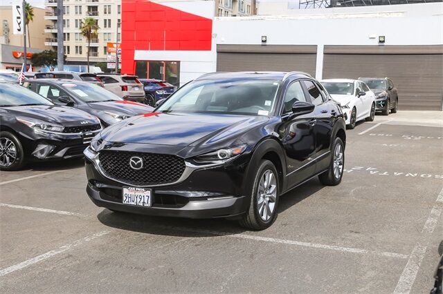 2023 MAZDA CX-30 2.5 S Preferred Package Glendale CA 2023 MAZDA CX-30 2.5 S Preferred Package Glendale CA
