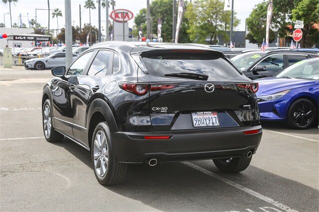 2023 MAZDA CX-30 2.5 S Preferred Package Glendale CA 2023 MAZDA CX-30 2.5 S Preferred Package Glendale CA