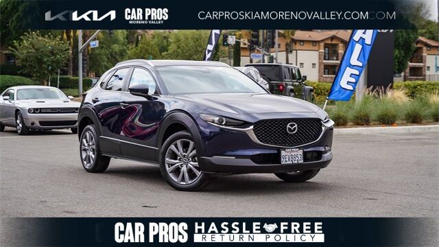 2023 MAZDA CX-30 2023 MAZDA CX-30