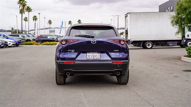 2023 MAZDA CX-30 2.5 S Select Package Moreno Valley CA 2023 MAZDA CX-30 2.5 S Select Package Moreno Valley CA
