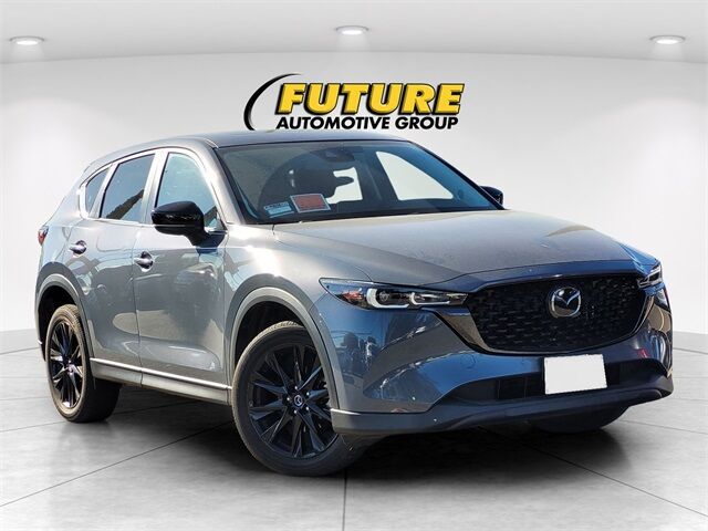 2023 MAZDA CX-5 2.5 S Carbon Edition Roseville CA