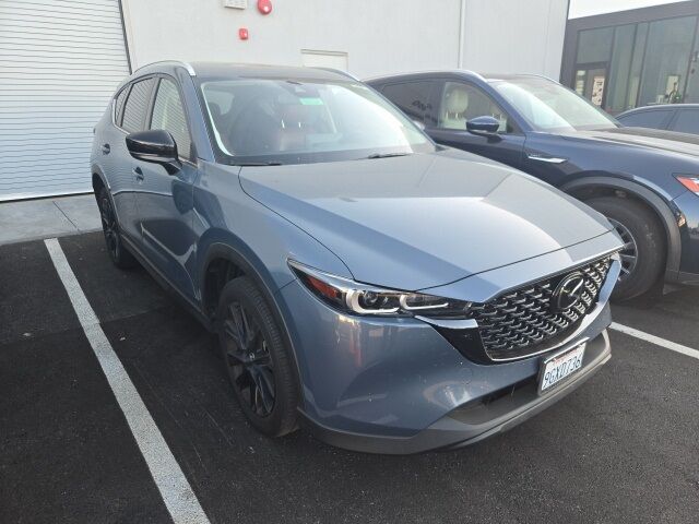 2023 MAZDA CX-5 2.5 S Carbon Edition Roseville CA
