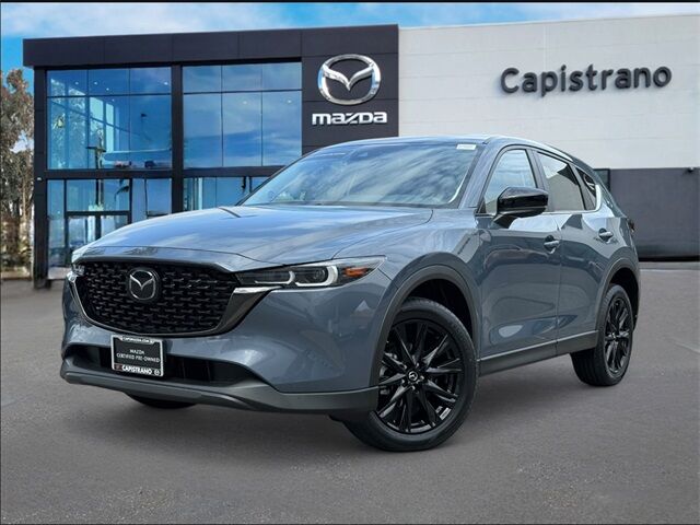 2023 MAZDA CX-5 2.5 S Carbon Edition San Juan Capistrano CA 2023 MAZDA CX-5 2.5 S Carbon Edition San Juan Capistrano CA