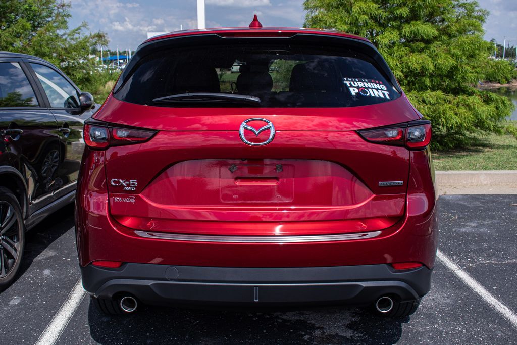 2023 MAZDA CX-5 2.5 S Preferred Package Oklahoma City OK