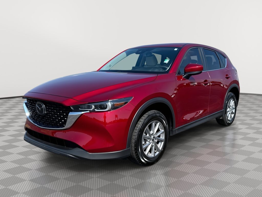 2023 MAZDA CX-5
