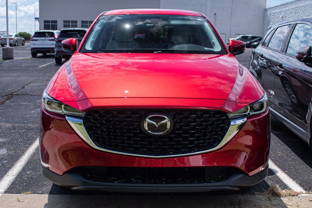 2023 MAZDA CX-5 2.5 S Preferred Package Oklahoma City OK