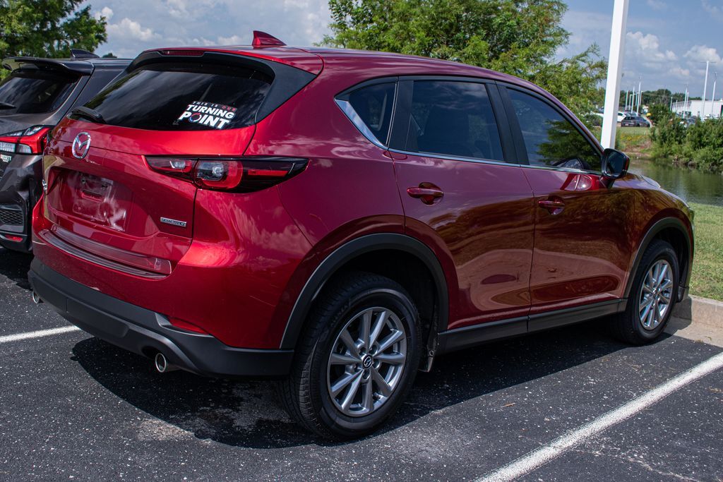 2023 MAZDA CX-5 2.5 S Preferred Package Oklahoma City OK