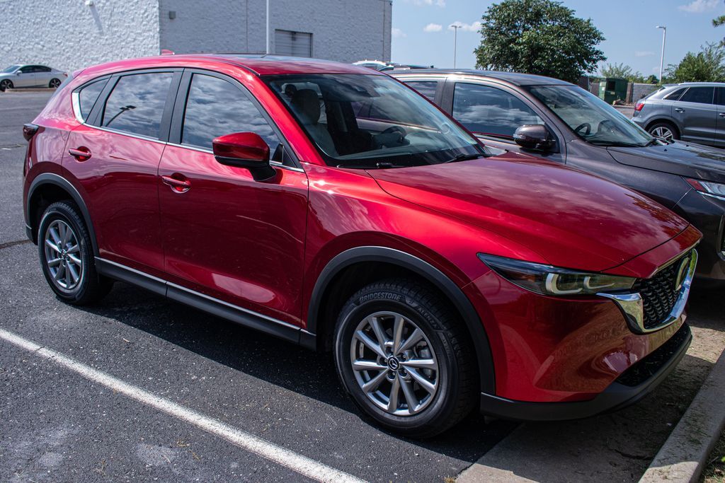 2023 MAZDA CX-5 2.5 S Preferred Package Oklahoma City OK